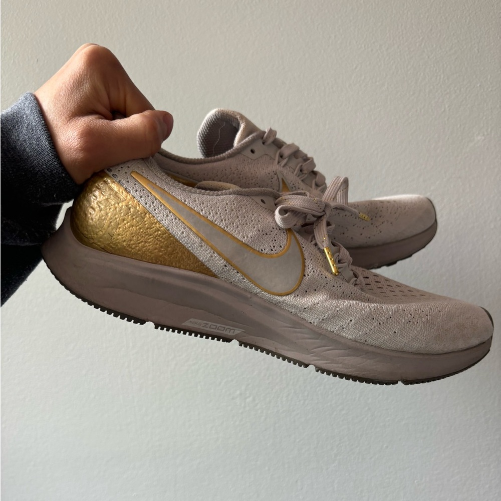 Nike running shoes